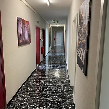 M&R Motel Rostock Zewnętrze zdjęcie