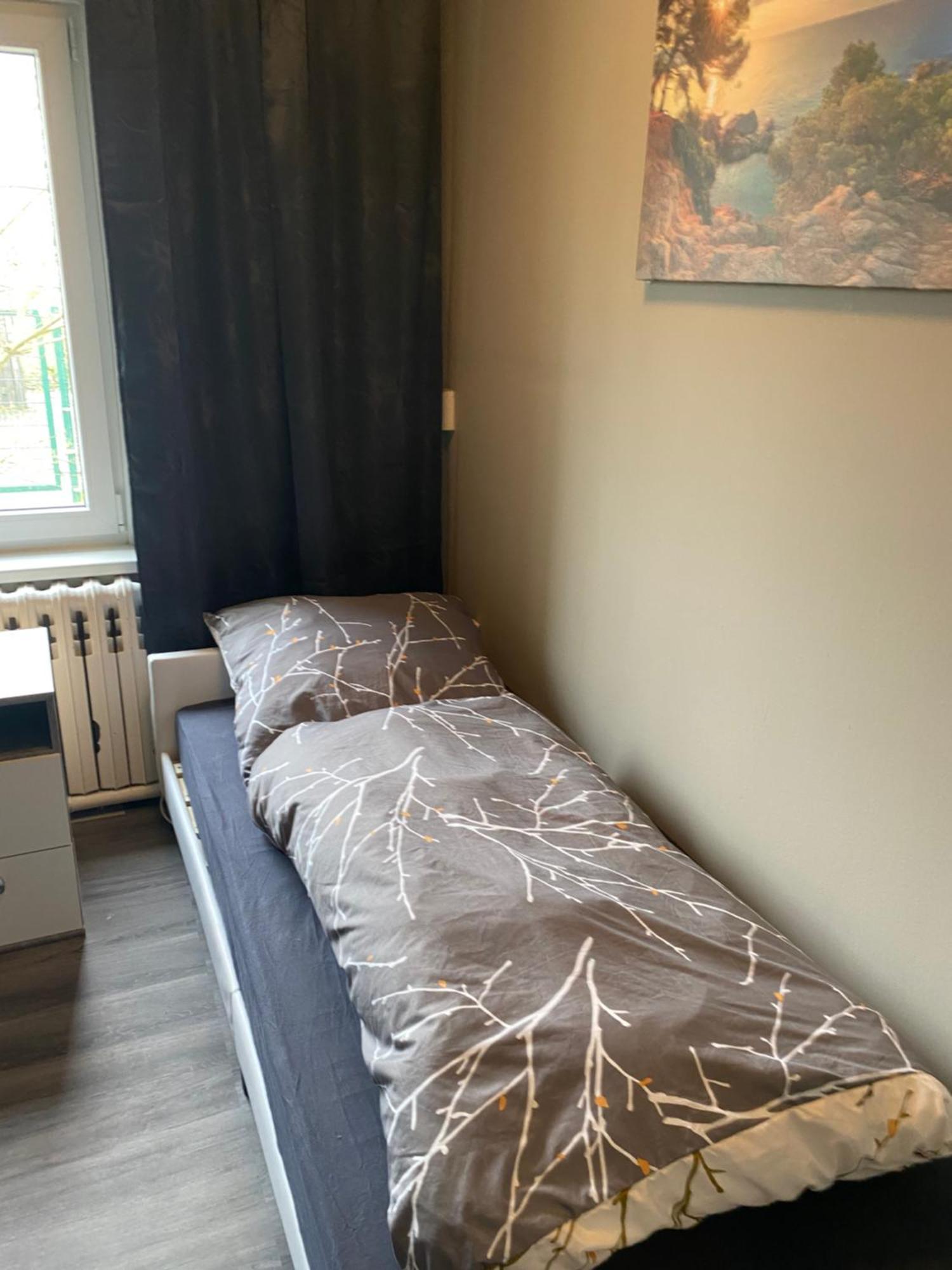 M&R Motel Rostock Zewnętrze zdjęcie