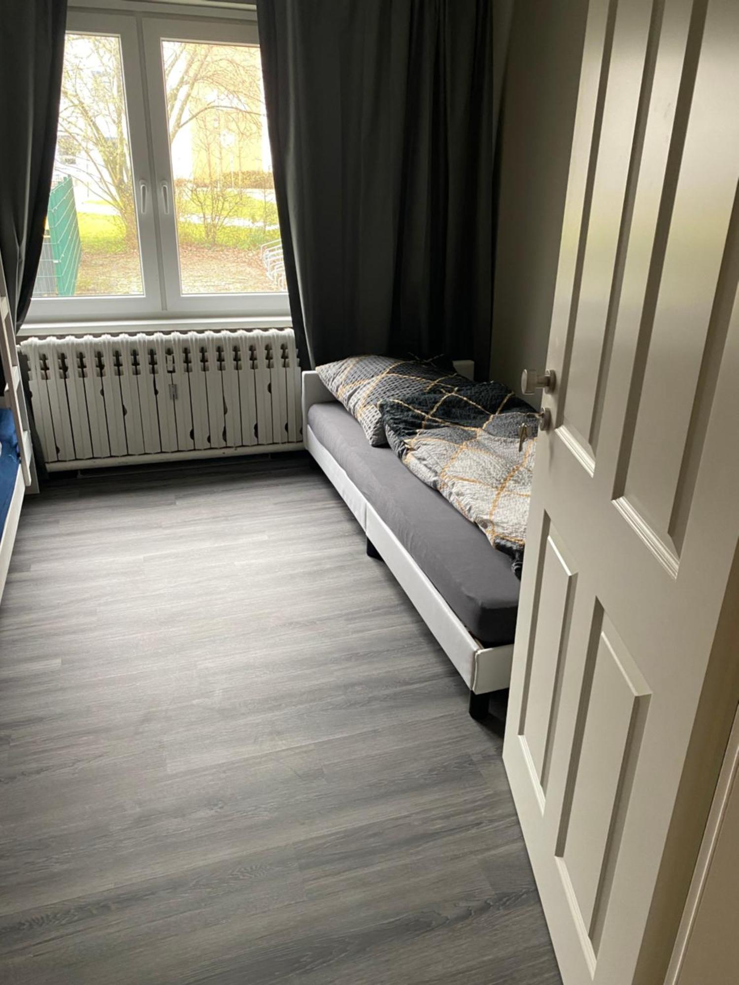 M&R Motel Rostock Zewnętrze zdjęcie