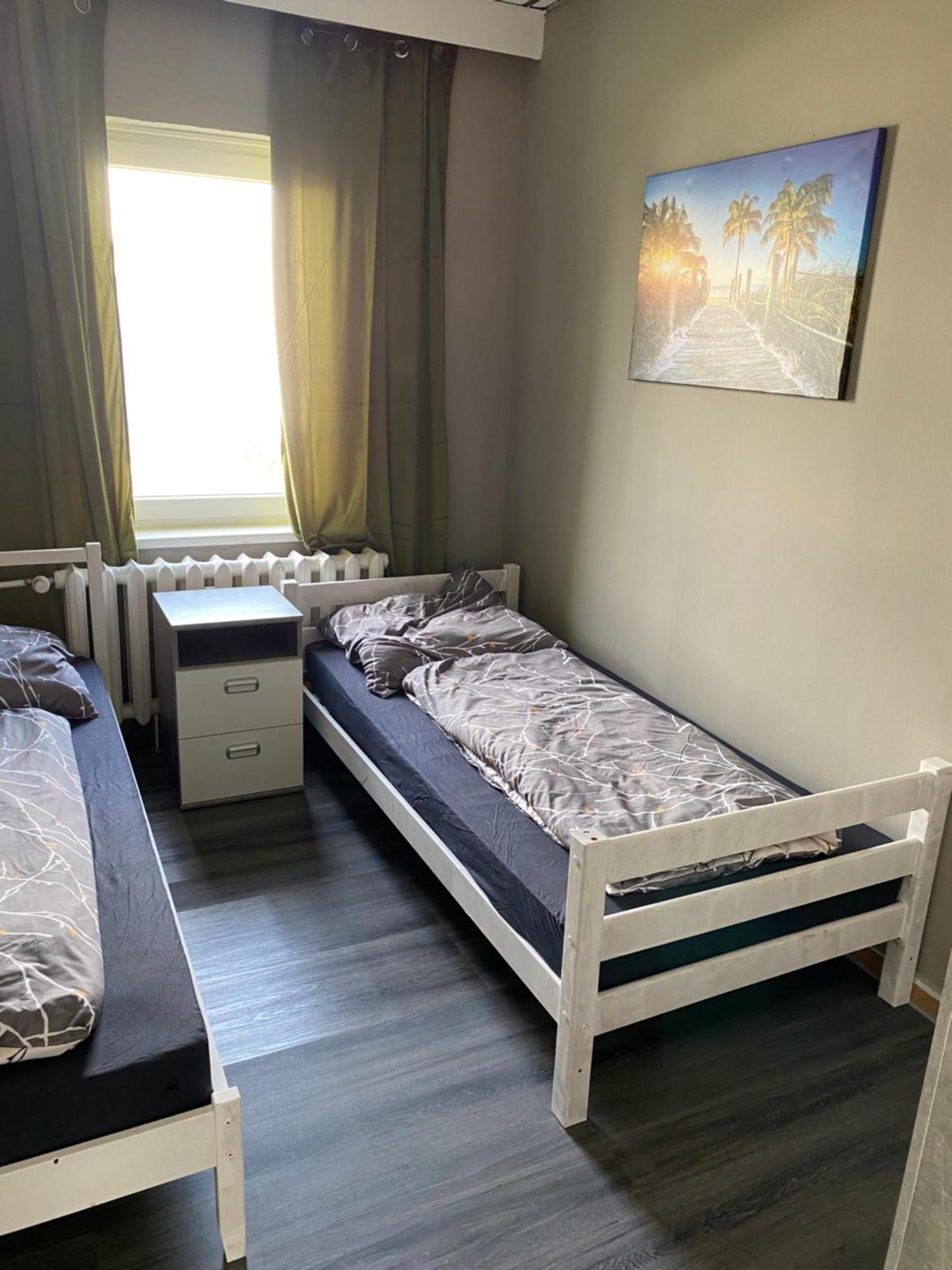 M&R Motel Rostock Zewnętrze zdjęcie