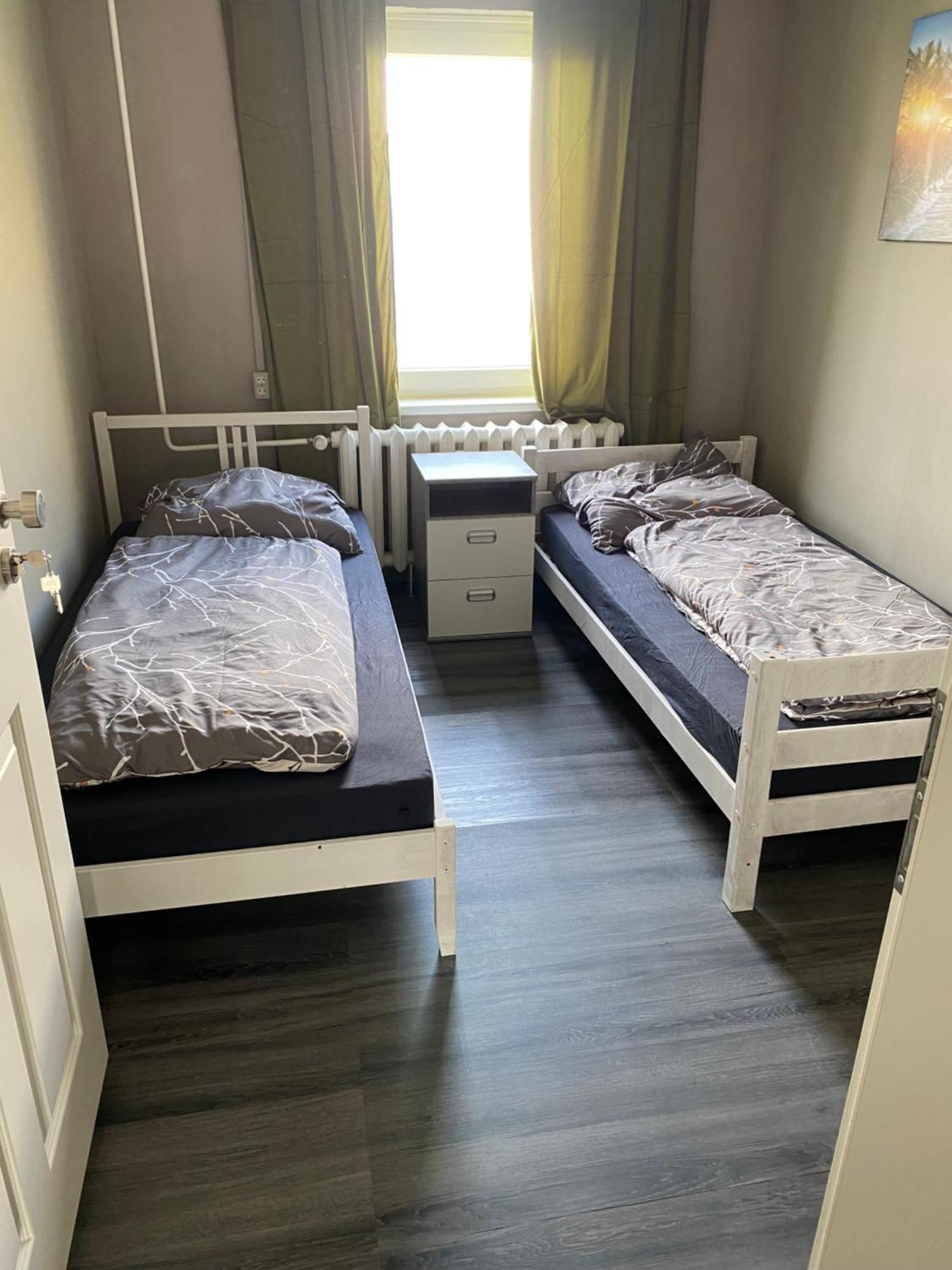 M&R Motel Rostock Zewnętrze zdjęcie