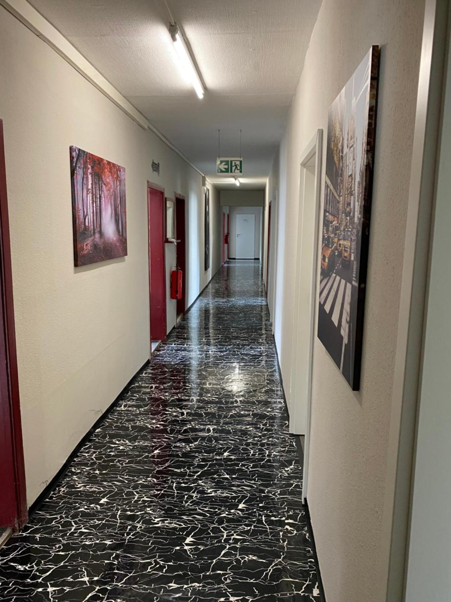 M&R Motel Rostock Zewnętrze zdjęcie