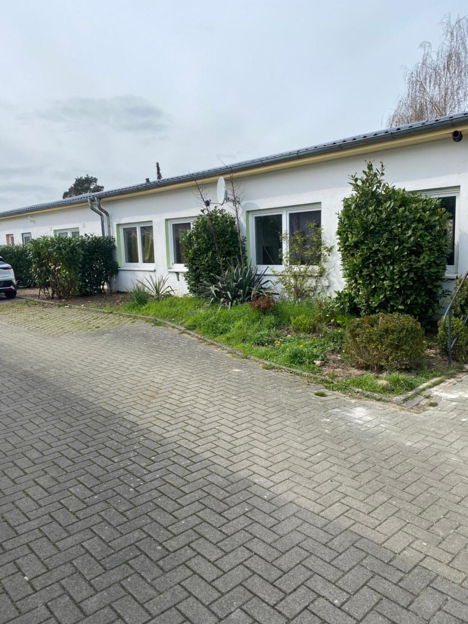M&R Motel Rostock Zewnętrze zdjęcie