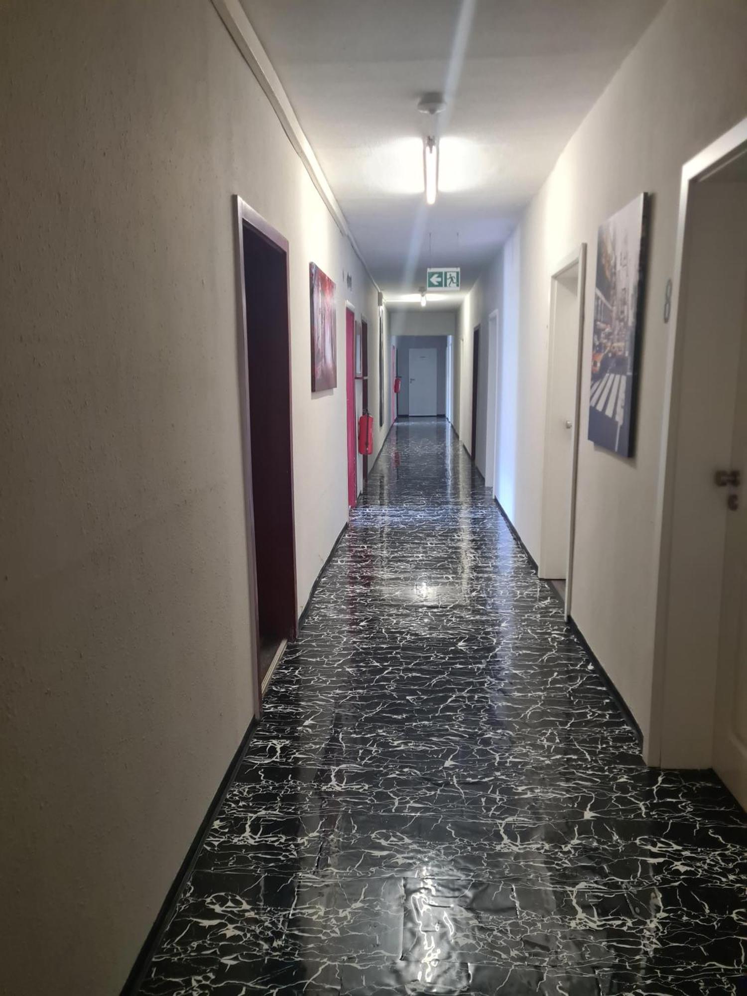 M&R Motel Rostock Zewnętrze zdjęcie