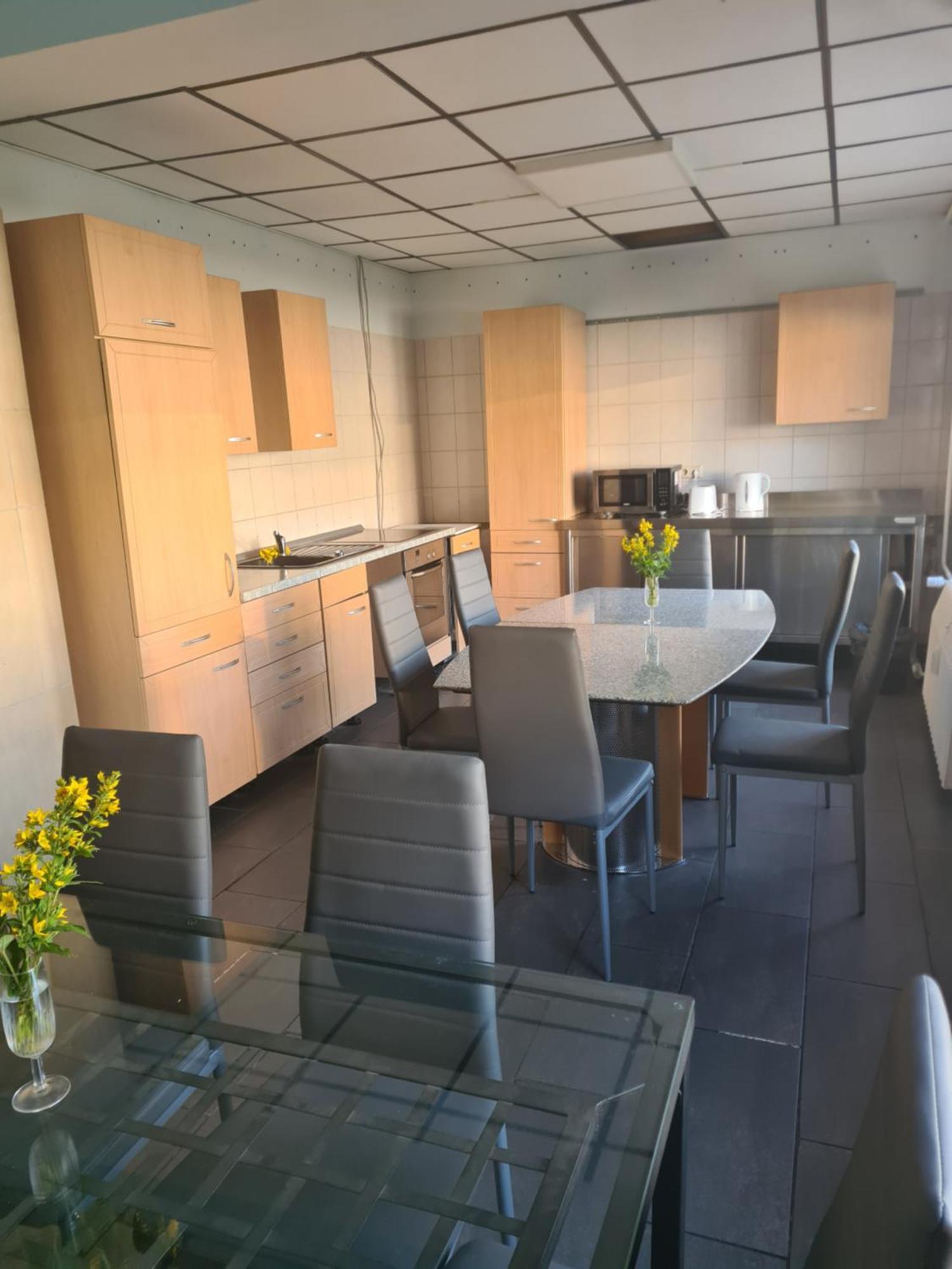 M&R Motel Rostock Zewnętrze zdjęcie