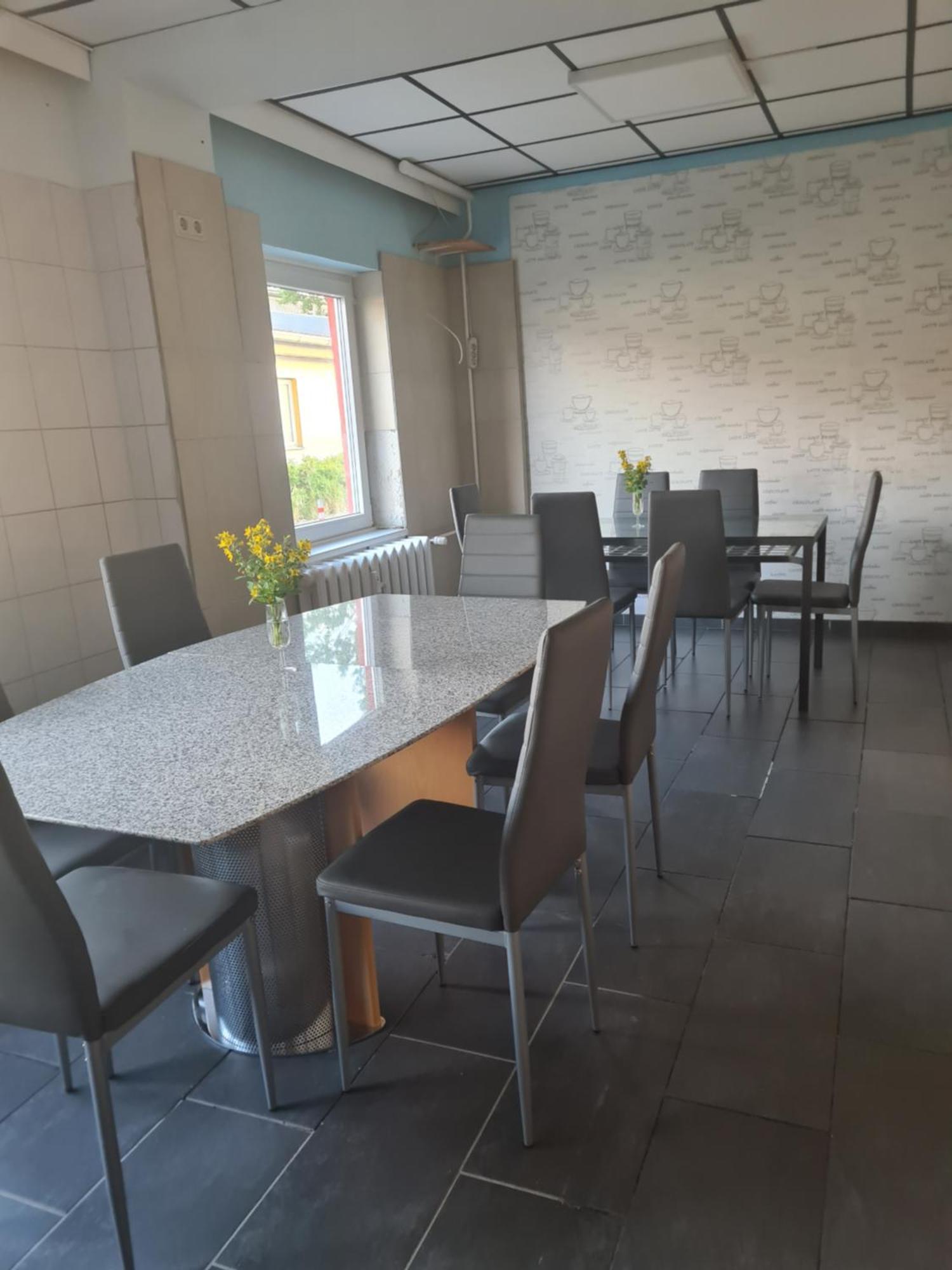 M&R Motel Rostock Zewnętrze zdjęcie