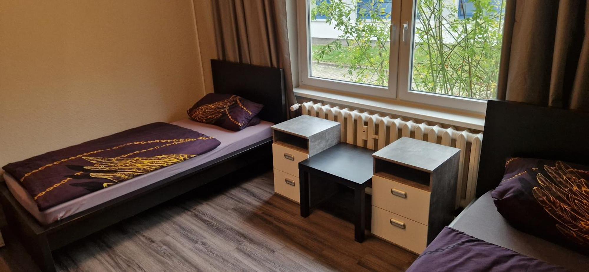 M&R Motel Rostock Zewnętrze zdjęcie