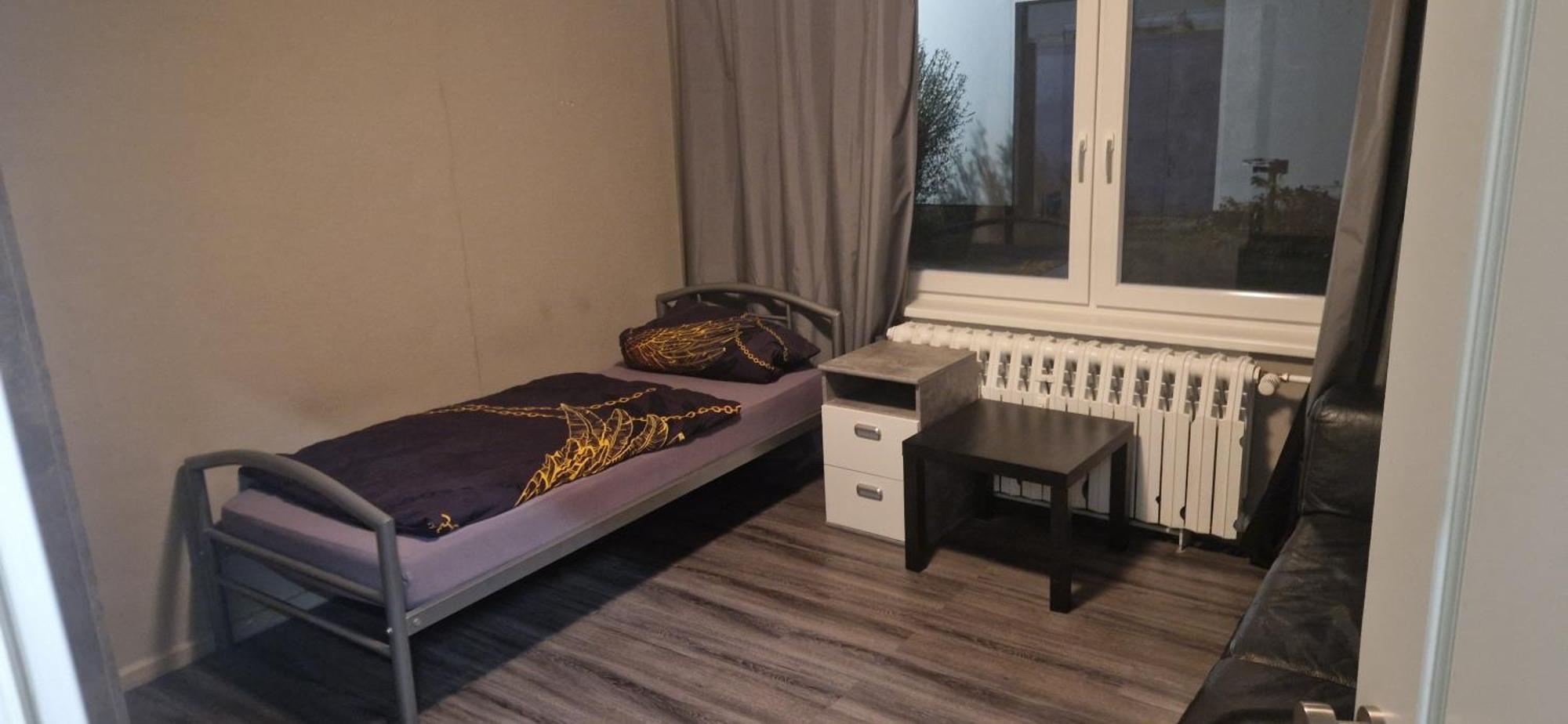 M&R Motel Rostock Zewnętrze zdjęcie