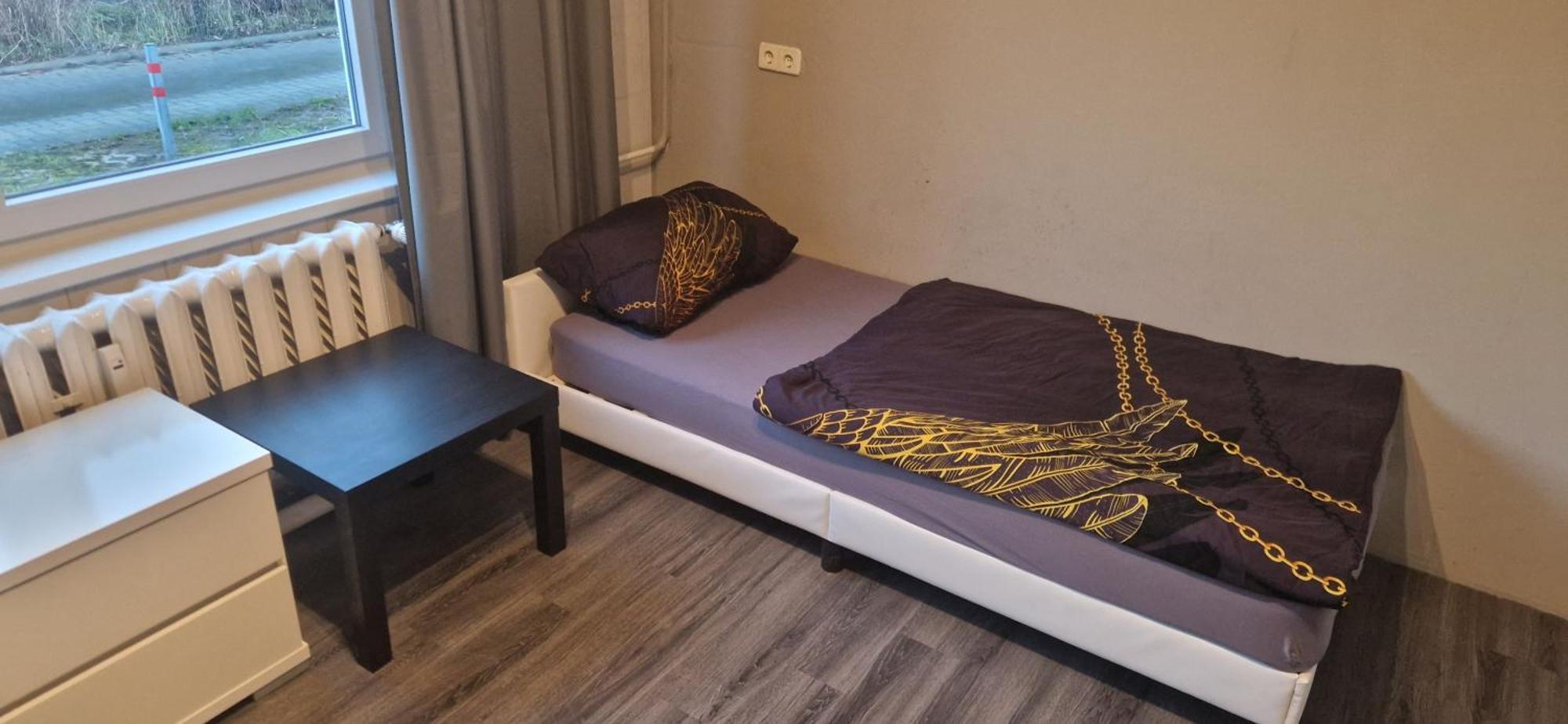M&R Motel Rostock Zewnętrze zdjęcie