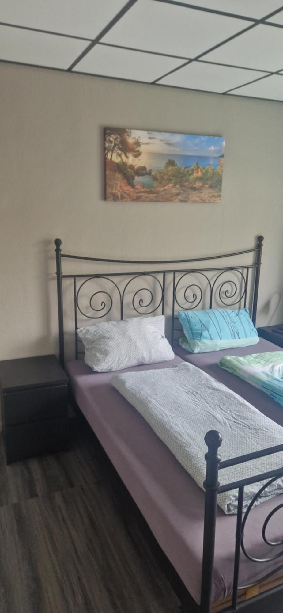 M&R Motel Rostock Zewnętrze zdjęcie
