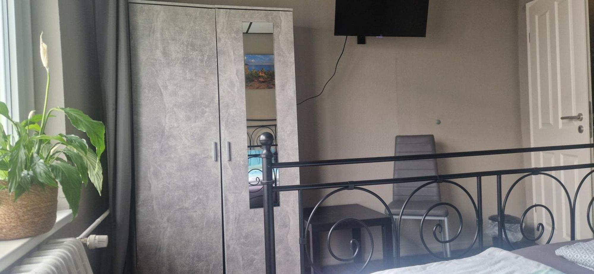 M&R Motel Rostock Zewnętrze zdjęcie
