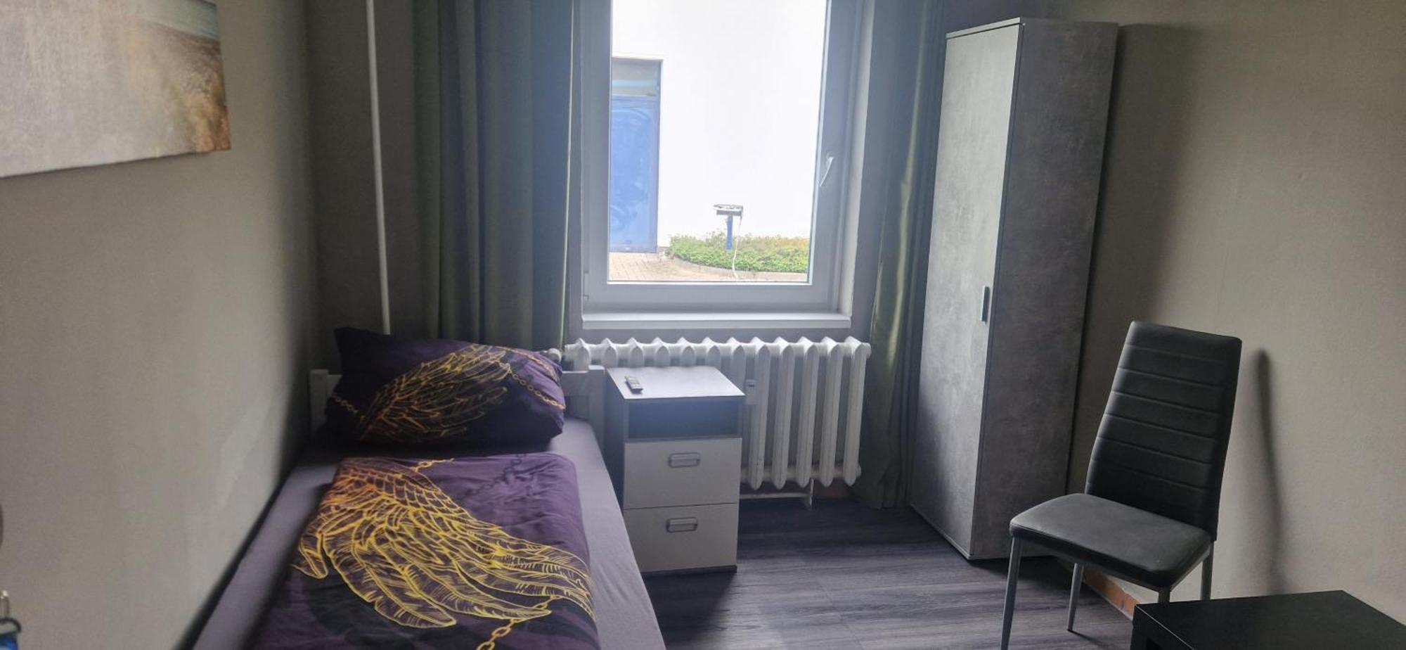 M&R Motel Rostock Zewnętrze zdjęcie