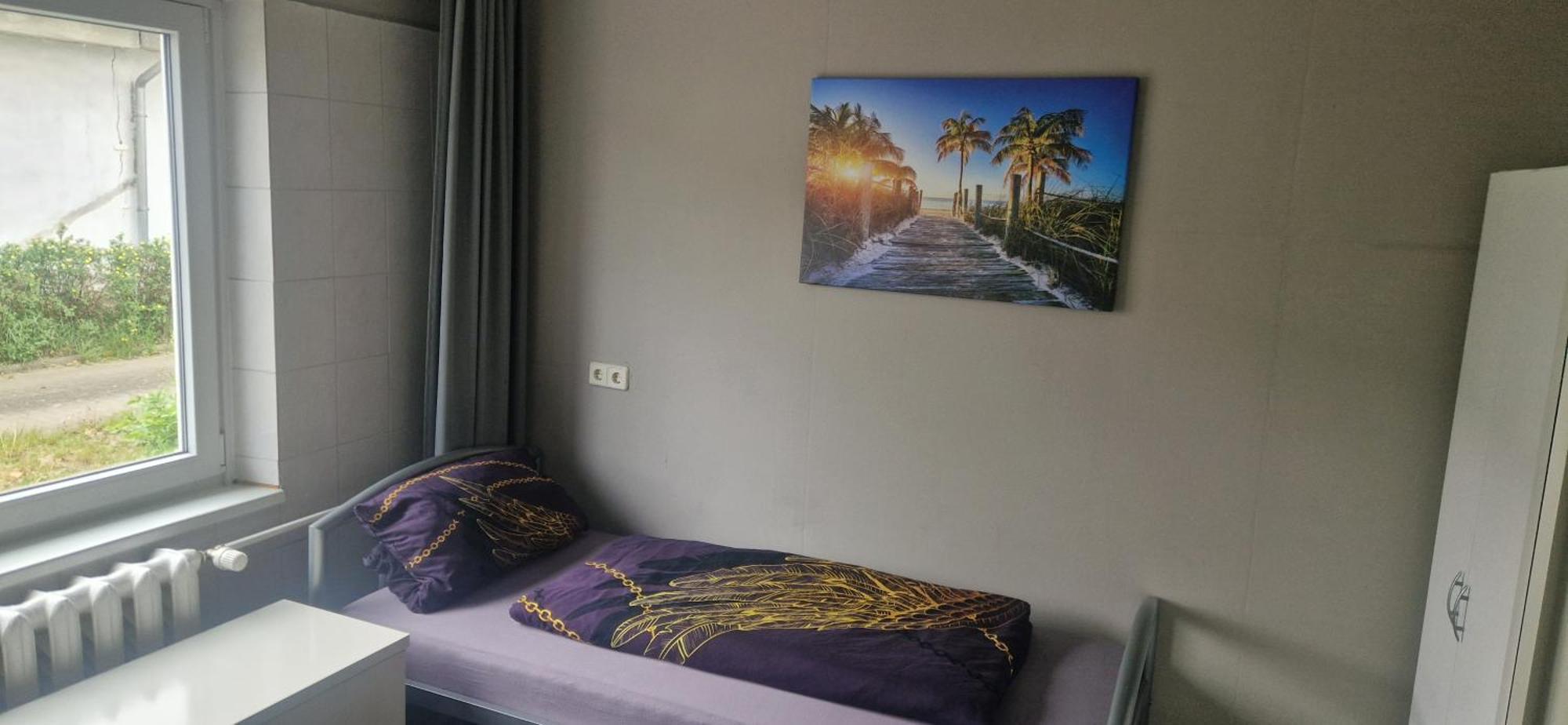 M&R Motel Rostock Zewnętrze zdjęcie