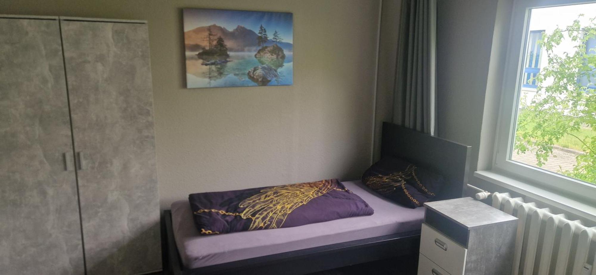 M&R Motel Rostock Zewnętrze zdjęcie
