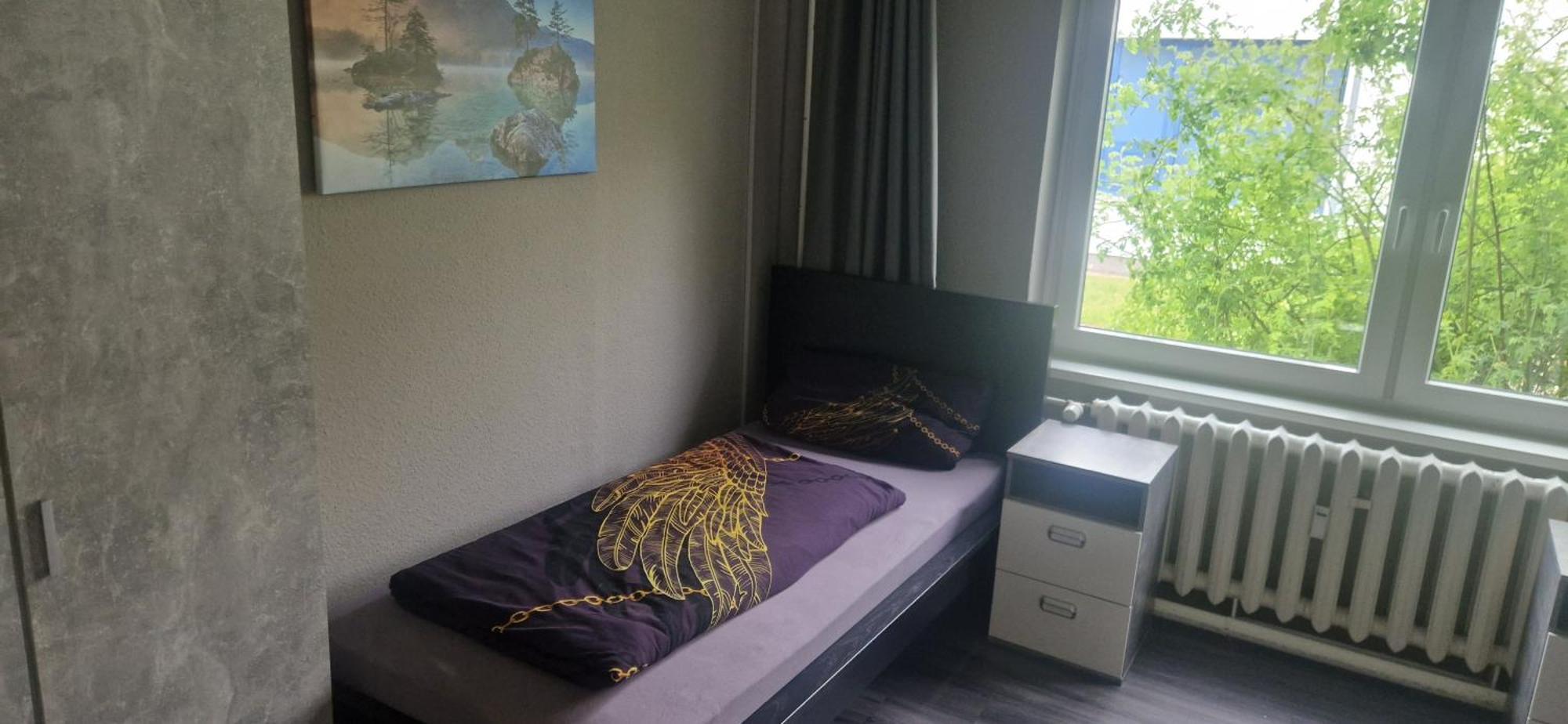 M&R Motel Rostock Zewnętrze zdjęcie