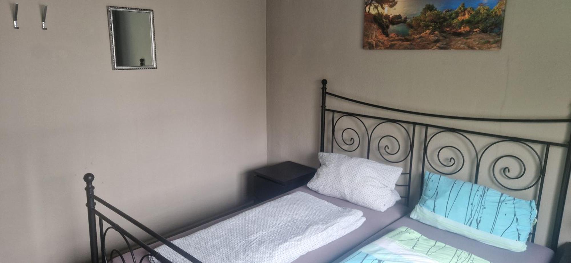 M&R Motel Rostock Zewnętrze zdjęcie