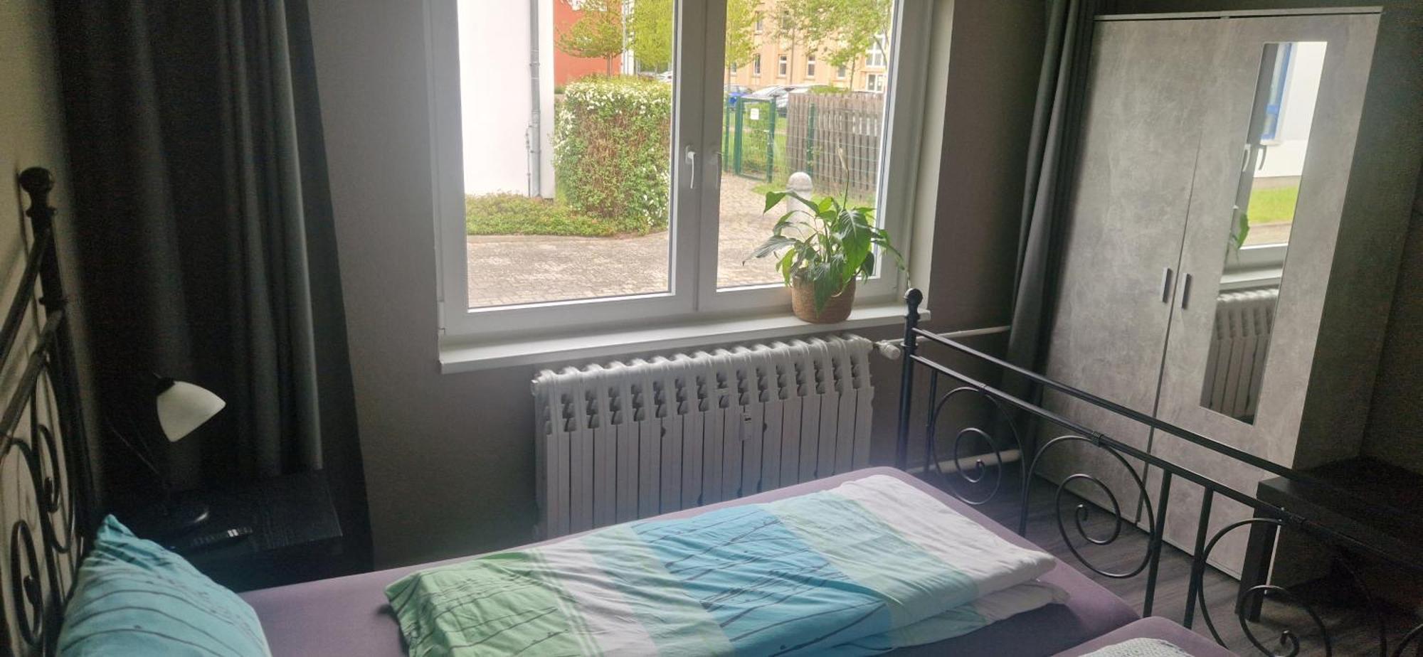 M&R Motel Rostock Zewnętrze zdjęcie