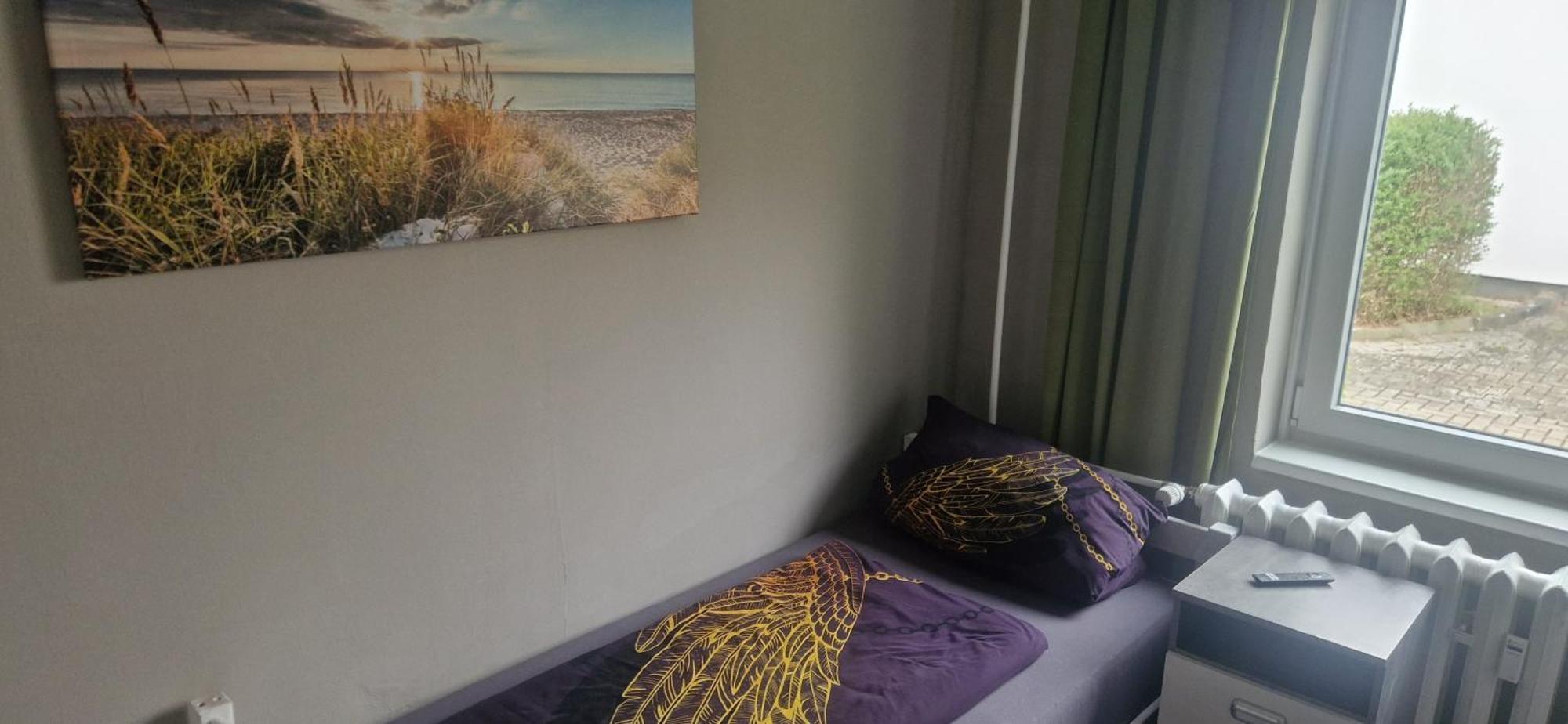 M&R Motel Rostock Zewnętrze zdjęcie