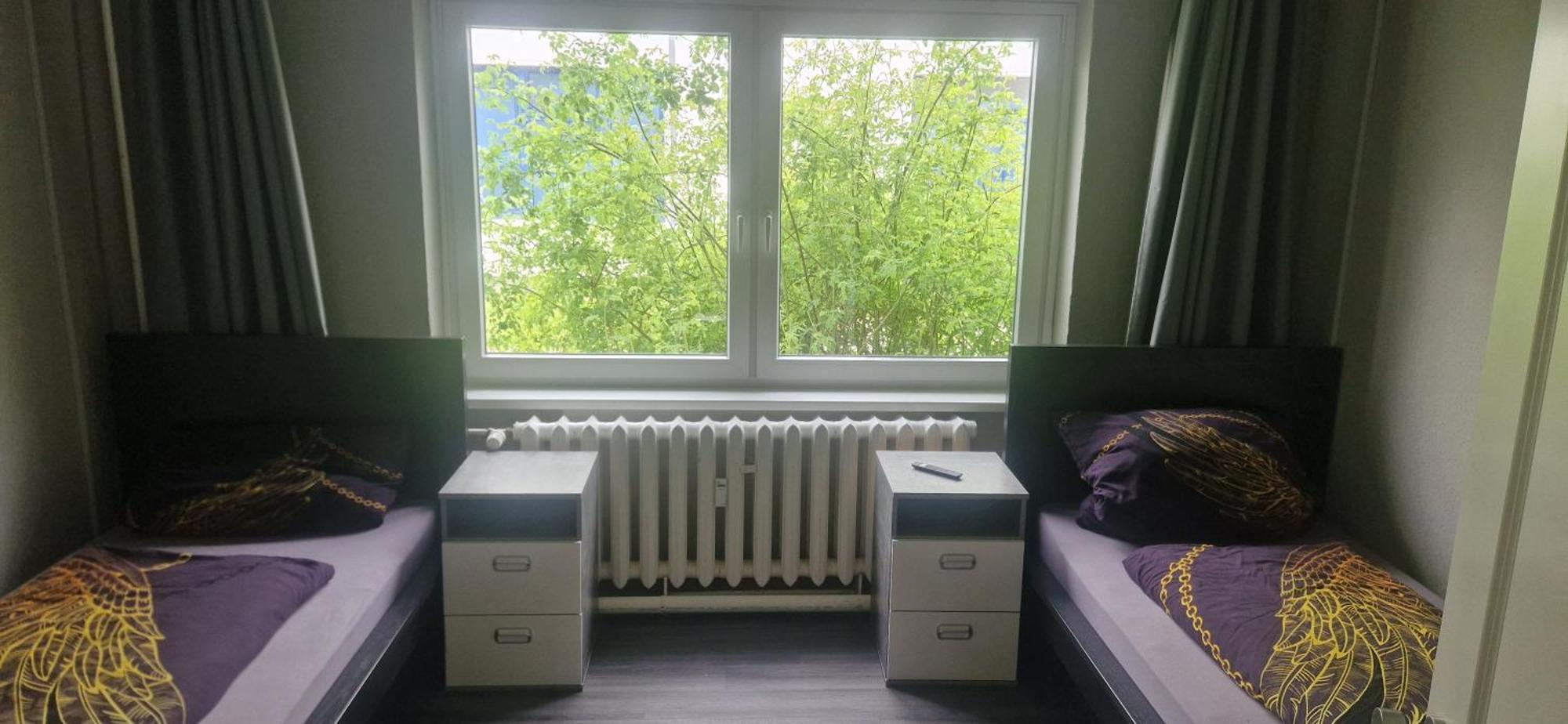 M&R Motel Rostock Zewnętrze zdjęcie
