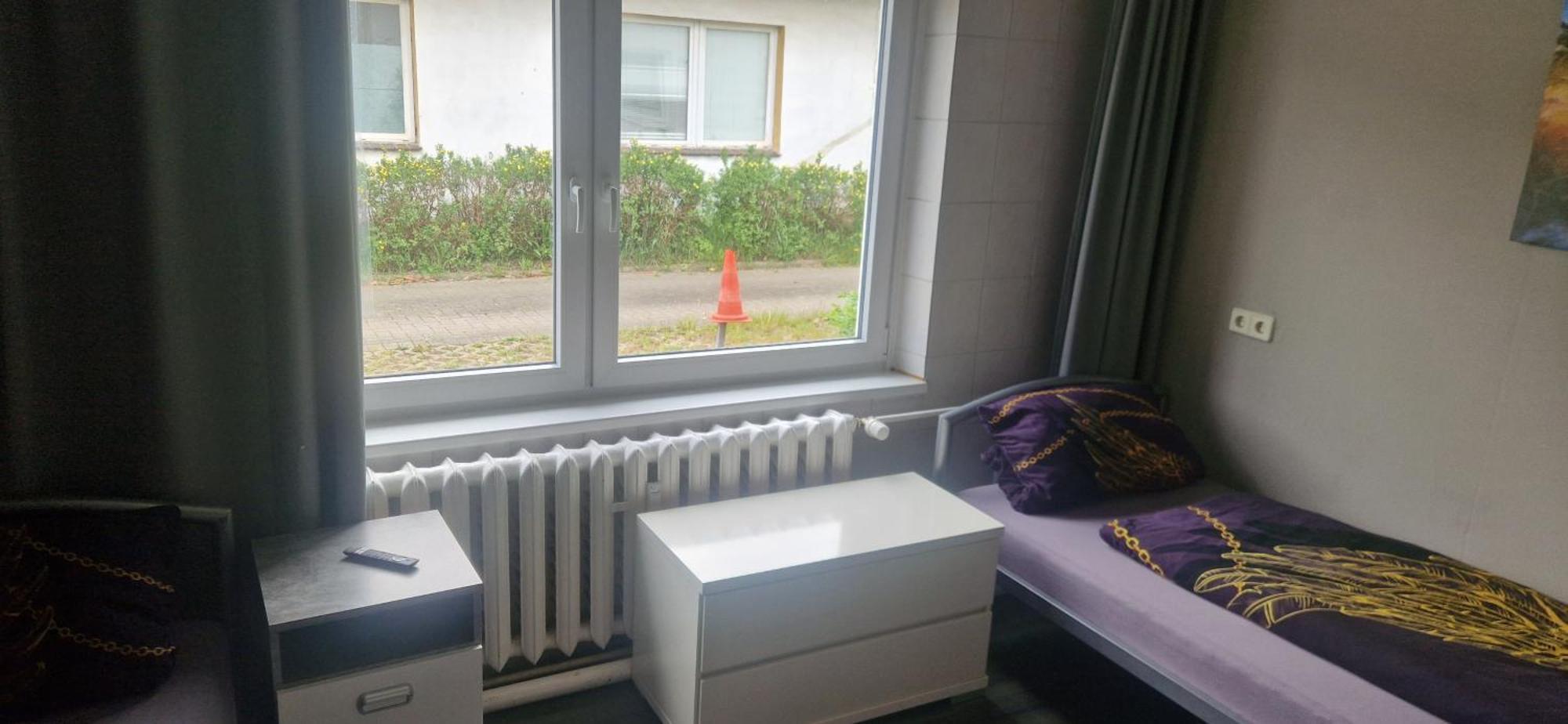 M&R Motel Rostock Zewnętrze zdjęcie