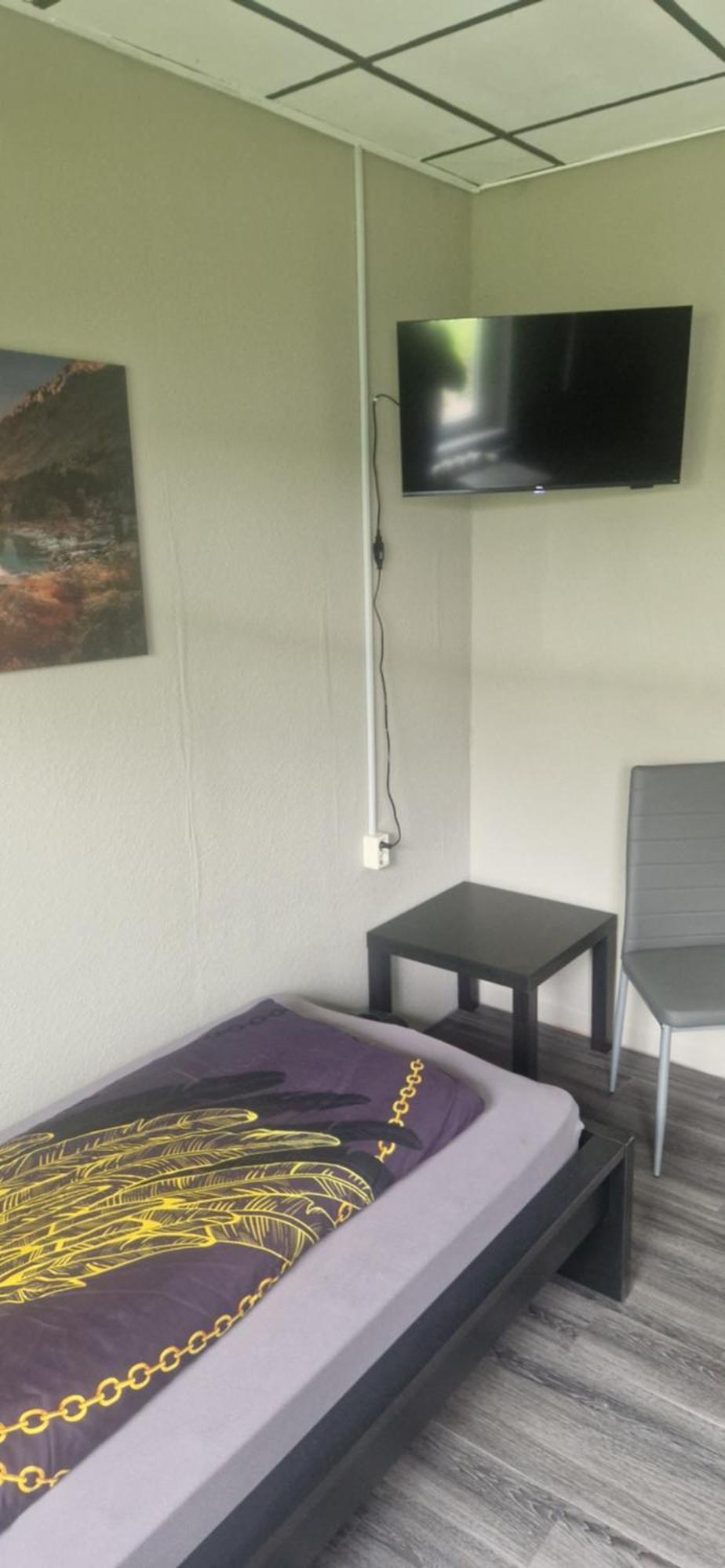 M&R Motel Rostock Zewnętrze zdjęcie