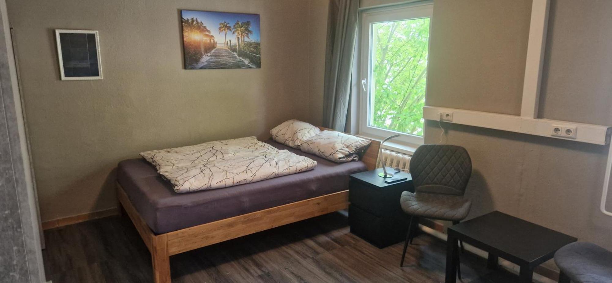 M&R Motel Rostock Zewnętrze zdjęcie