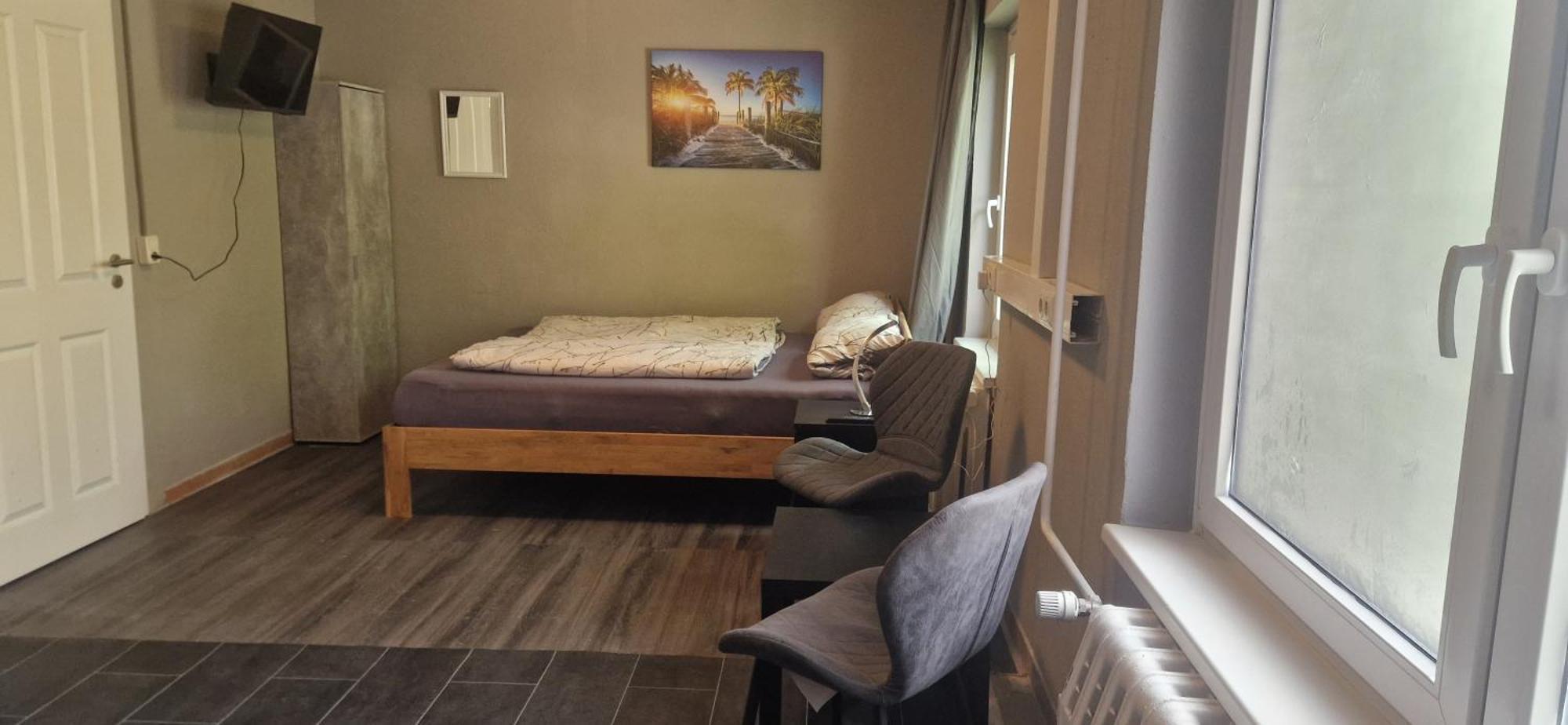 M&R Motel Rostock Zewnętrze zdjęcie