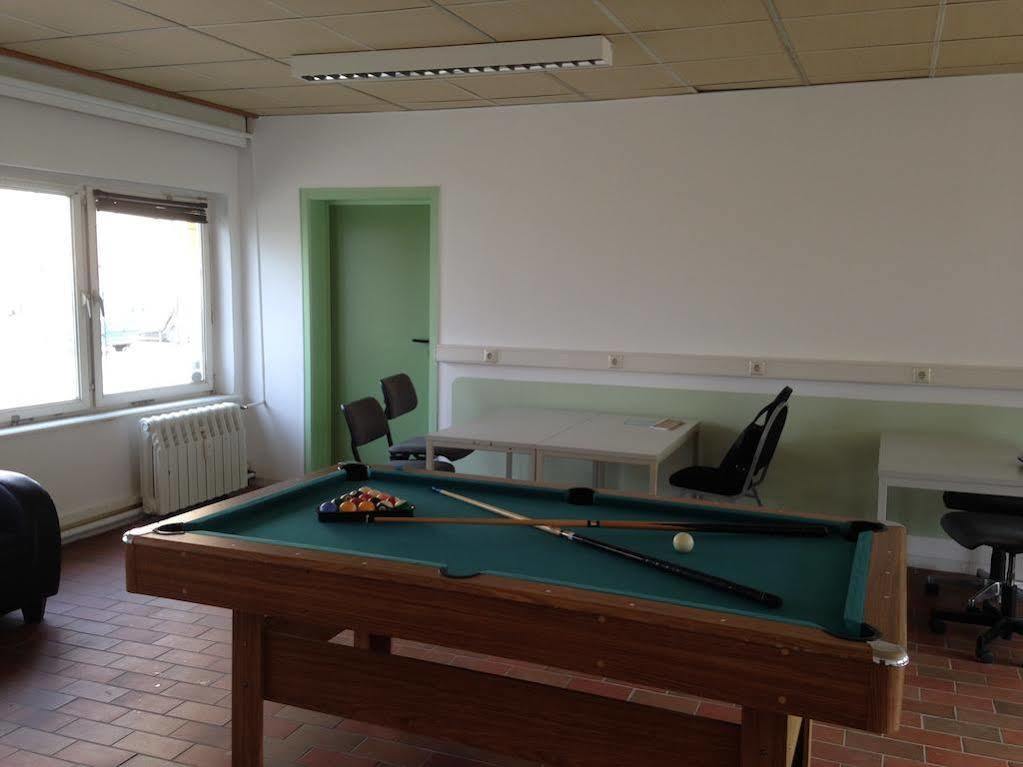 M&R Motel Rostock Zewnętrze zdjęcie